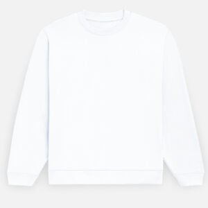 White Sweatshirt