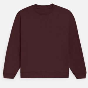 Maroon Sweatshirt