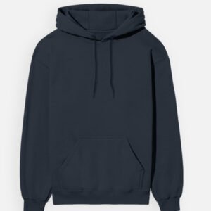 Navy Blue Hoodie | Classic