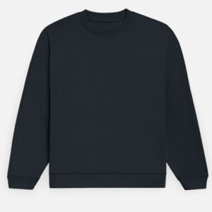Navy Blue Sweatshirt