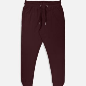 Maroon Joggers